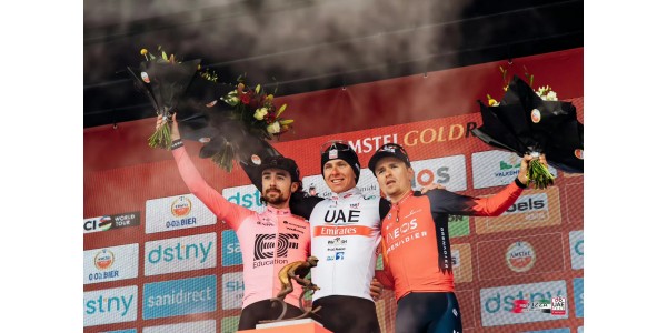 Tour of Amstel guldløb slutter